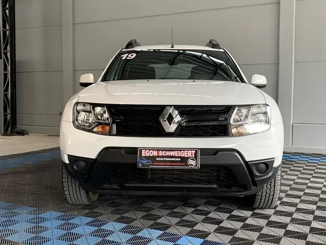 Carro Renault Duster 2019 1.6 16V Dynamique (Flex)