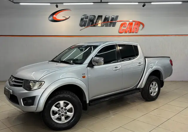 Carro Mitsubishi L200 Triton Sport 2015 2.4 HLS (Flex)