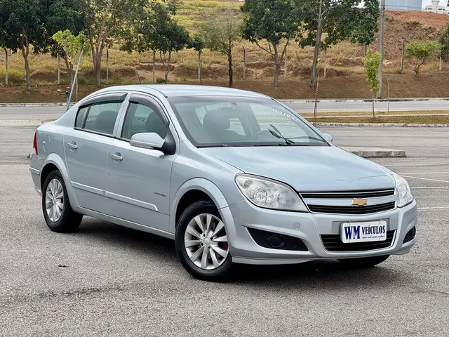 Carro Chevrolet Vectra 2010 Expression 2.0 (Flex)