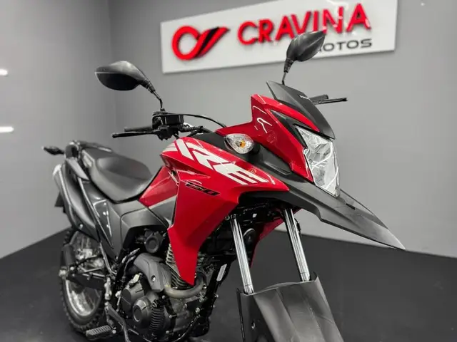 Moto Honda XRE 190 2024 ABS