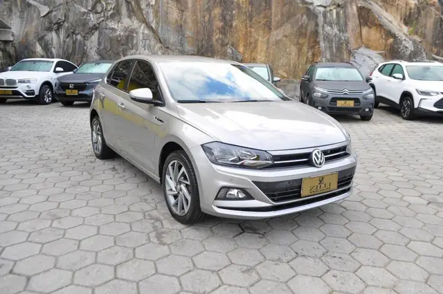 Carro Volkswagen Polo 2020 1.0 200 TSI Highline (Aut) (Flex)
