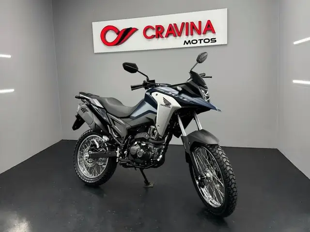 Moto Honda XRE 190 2025 ABS