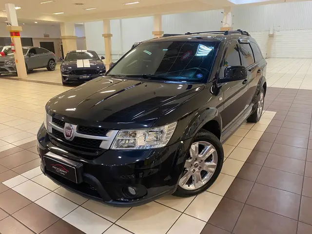 Carro Fiat Freemont 2013 2.4 16V Precision (Aut)