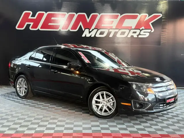 Carro Ford Fusion 2011 2.5 16V SEL