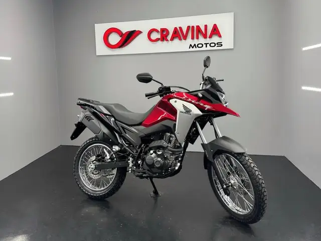 Moto Honda XRE 190 2025 ABS