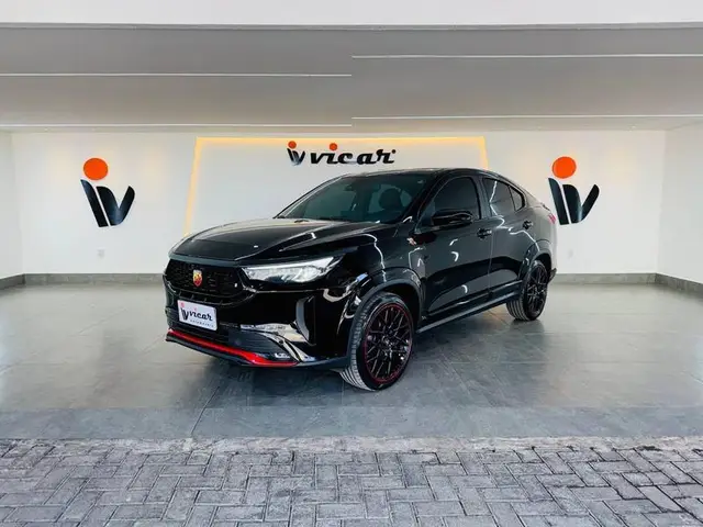 Carro Fiat Fastback 2025 ABARTH Turbo Flex 1.3 Aut.