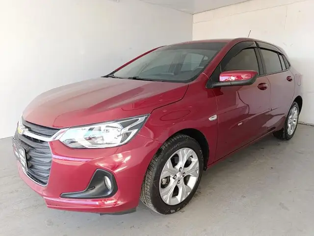 Carro Chevrolet Onix 2023 LTZ 1.0 Turbo