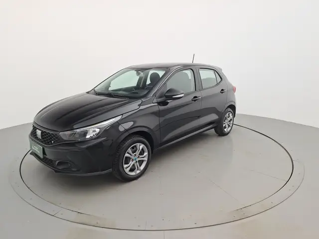 Carro Fiat Argo 2025 Drive 1.0