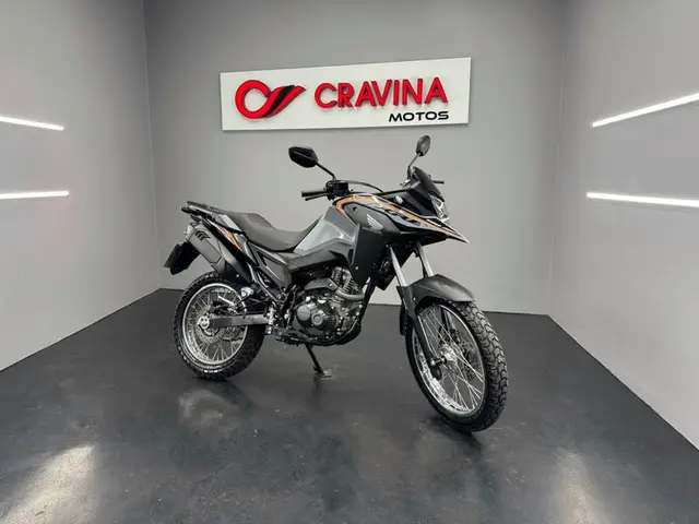Moto Honda XRE 190 2025 ABS
