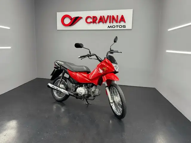 Moto Honda Pop 110i 2024 110i
