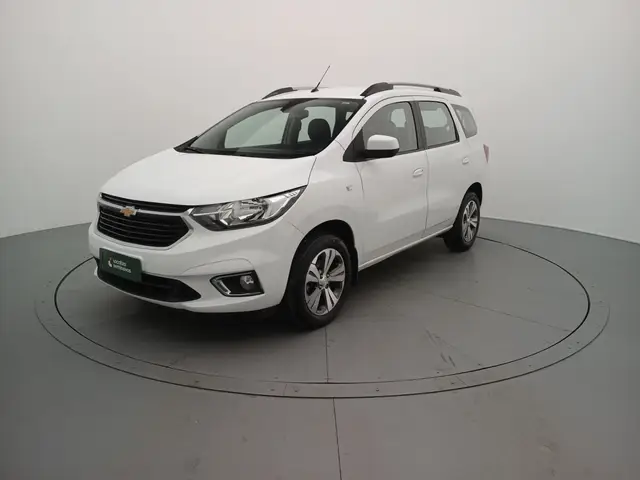 Carro Chevrolet Spin 2024 Premier 1.8 (Aut.)