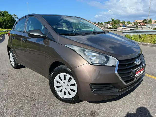 Carro Hyundai HB20 2018 1.0 Comfort (Flex)
