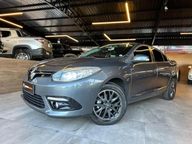 Carro Renault Fluence 2016 2.0 16V Dynamique (Flex)