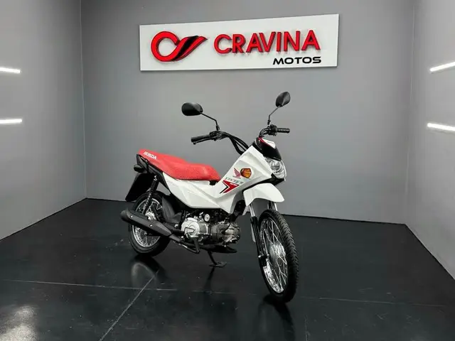 Moto Honda Pop 110i 2026 ES