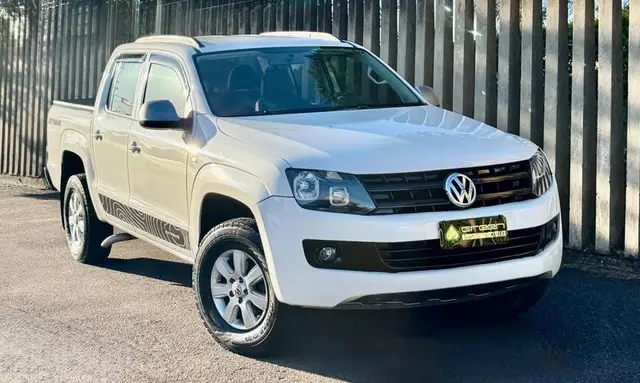 Carro Volkswagen Amarok 2013 2.0 SE 4x4 TDi (Cab Dupla)