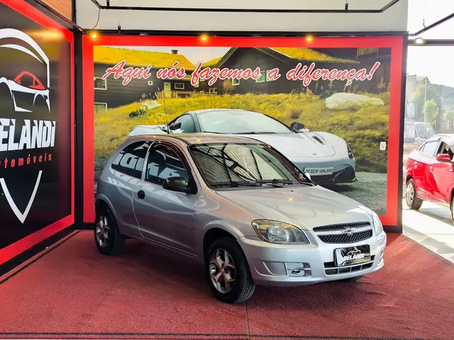 Carro Chevrolet Celta 2012 LS 1.0 (Flex) 2p