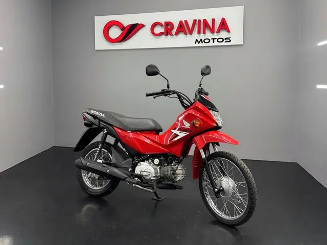 Moto Honda Pop 110i 2026 ES