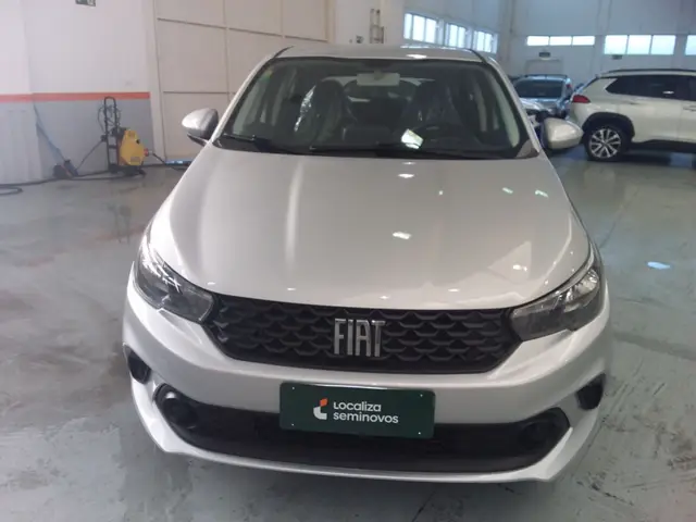 Carro Fiat Argo 2021 Drive 1.0 (Flex)