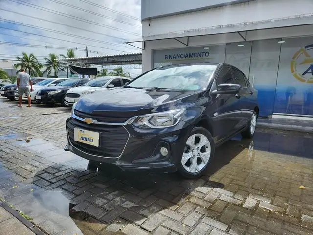 Carro Chevrolet Onix 2023 LTZ 1.0 Turbo (Aut.)