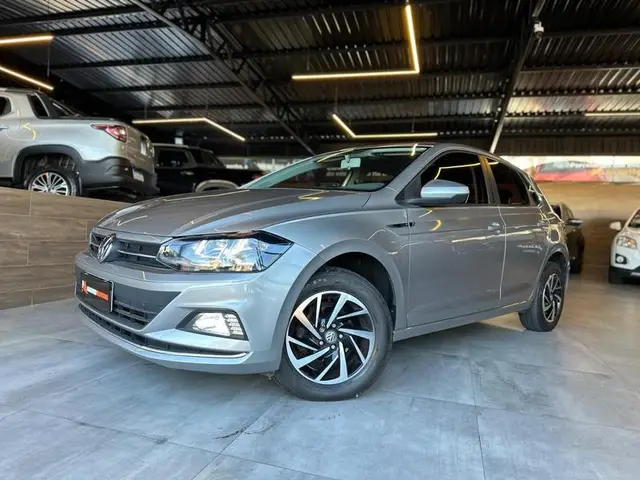 Carro Volkswagen Polo 2018 1.0 (Flex)