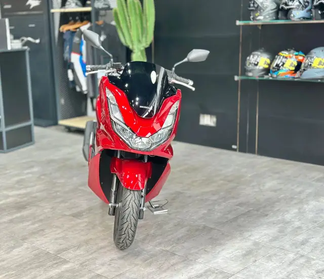 Moto Honda PCX 160 2025 ABS