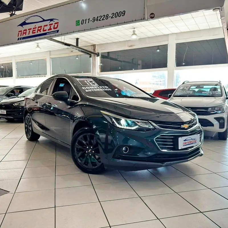 Chevrolet LTZ 1.4 16V Ecotec (Aut) (Flex)