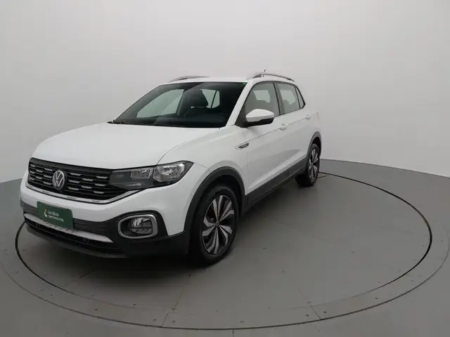 Carro Volkswagen T-Cross 2024 1.4 TSI Highline (Aut) (Flex)