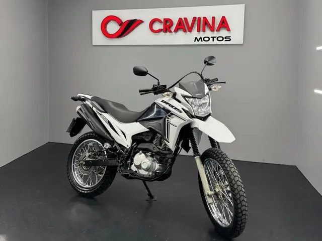 Moto Honda NXR 160 2022 Bros ESDD