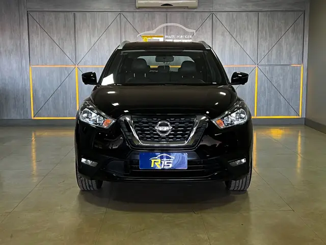 Carro Nissan Kicks 2018 1.6 SL CVT (Flex)