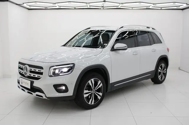 Carro Mercedes-Benz GLB 200 2022 Advance 1.3 Turbo (Aut)