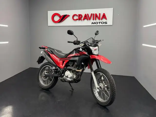 Moto Honda NXR 160 2018 Bros