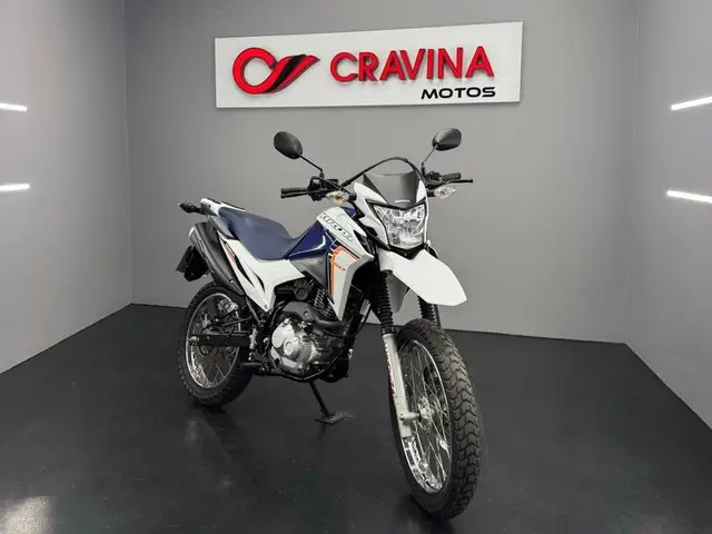 Moto Honda NXR 160 2024 Bros ABS