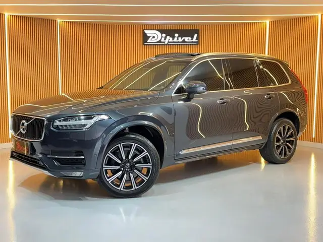 Carro Volvo XC90 2018 2.0 D5 Inscription AWD