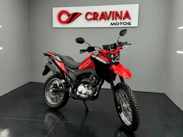 Moto Honda NXR 160 2025 Bros ABS