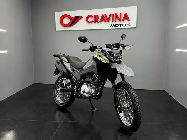 Moto Honda NXR 160 2025 Bros ABS