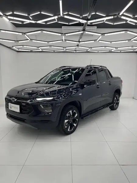 Carro Chevrolet Montana 2025 1.2 Turbo