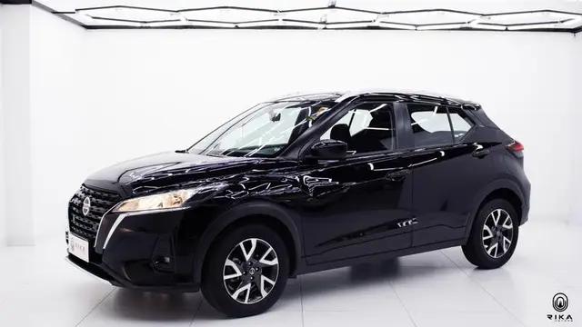 Carro Nissan Kicks 2022 Sense 1.6