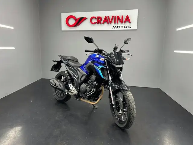 Moto Yamaha Fazer FZ25 2024 Flex