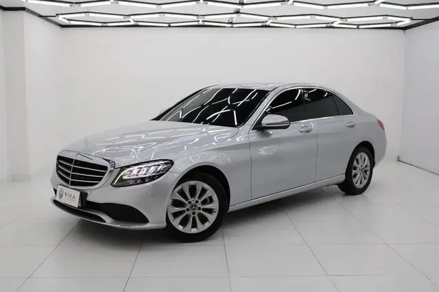 Carro Mercedes-Benz C 180  2019 1.6 C 180 Avantgarde