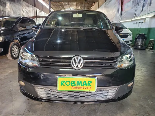 Carro Volkswagen Fox 2013 1.6 VHT Prime (Flex)