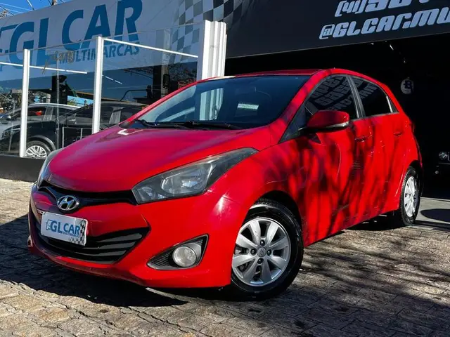 Carro Hyundai HB20 2014 1.0 Comfort (Flex)