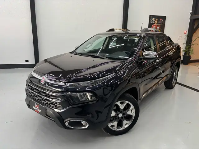 Carro Fiat Toro 2020 Endurance 1.8 AT6 FLEX (Aut)