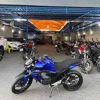 Moto Yamaha Fazer FZ15 2024 ABS