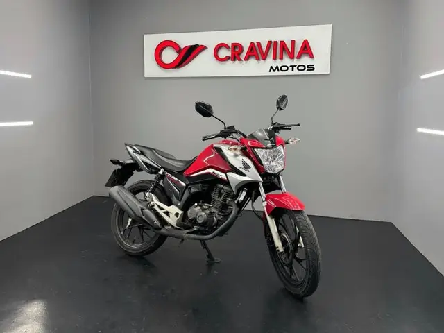 Moto Honda CG 160 2023 Cargo