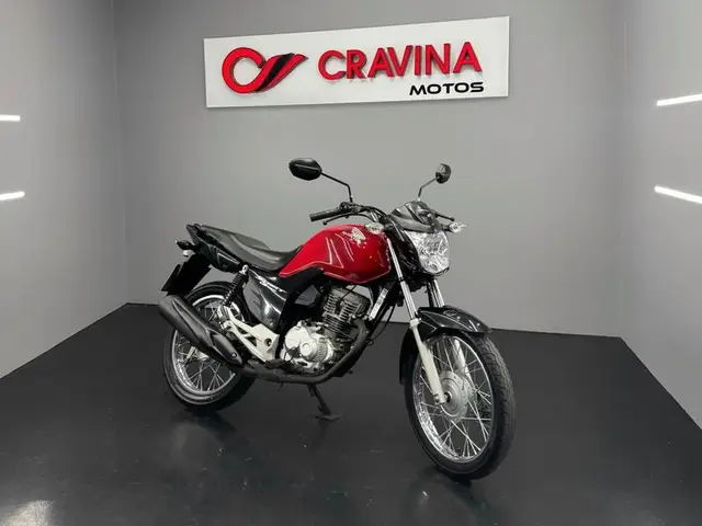 Moto Honda CG 160 2023 Cargo