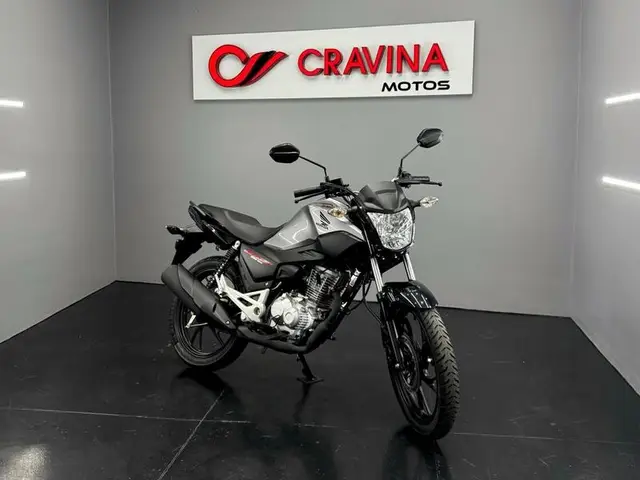 Moto Honda CG 160 2025 Cargo