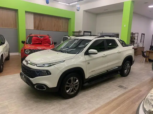 Carro Fiat Toro 2020 2.0 TDI Freedom Auto 4WD