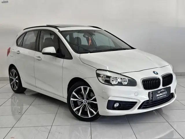 Carro BMW 225i Active Tourer 2015 225i Active Tourer Sport GP