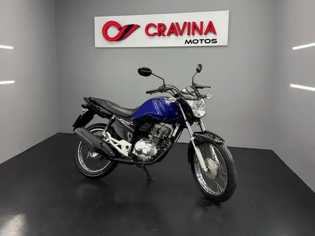 Moto Honda CG 160 2023 Cargo