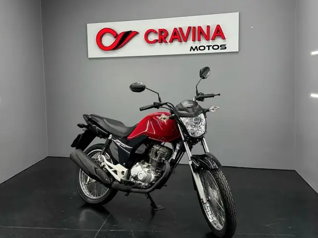 Moto Honda CG 160 2024 Cargo
